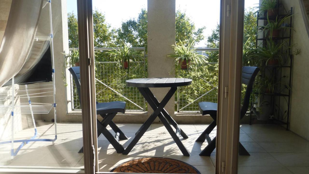 Lumineux Avec Vue , Proche Centre Historique Apartment Montpellier Ngoại thất bức ảnh